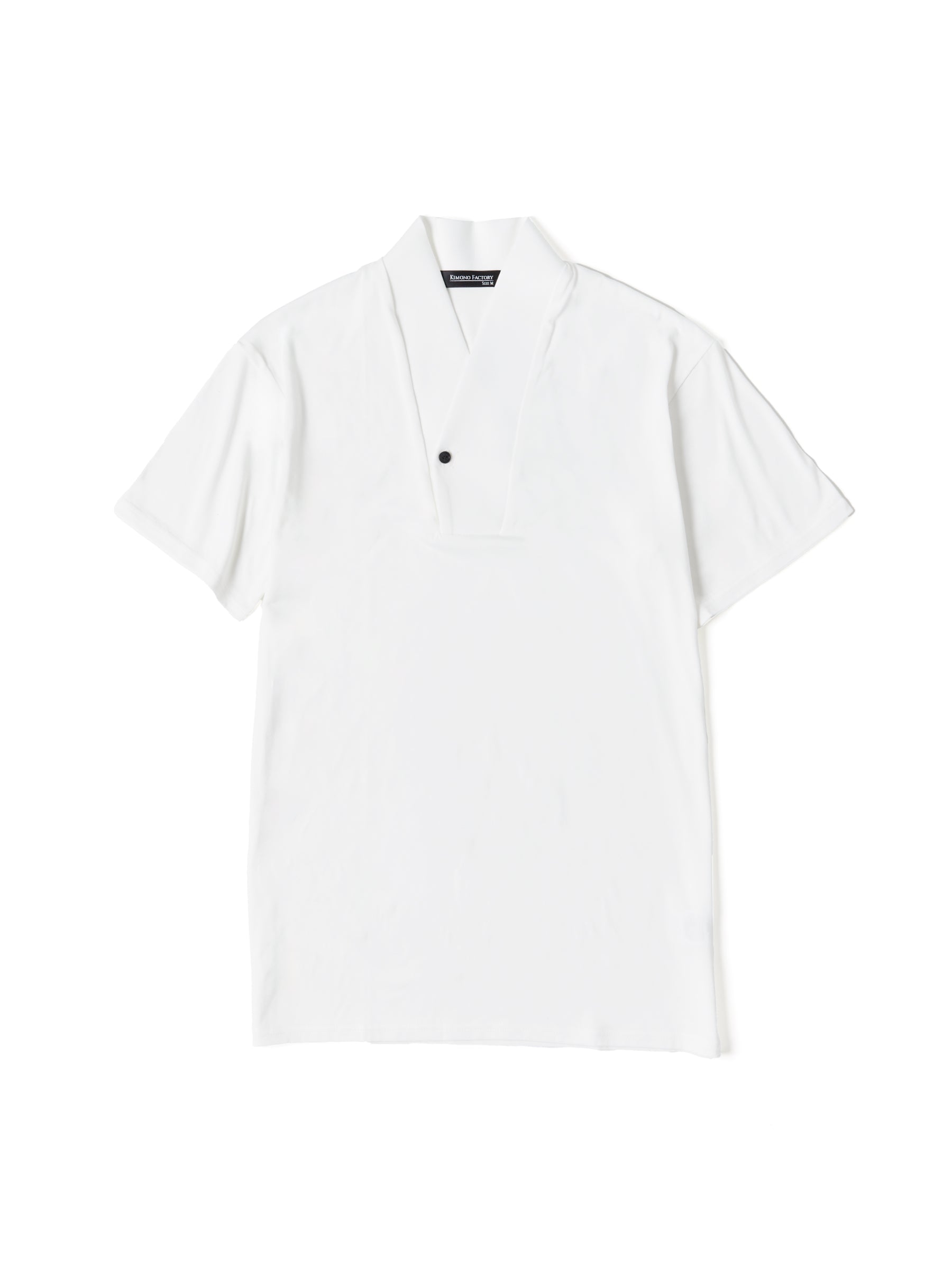 Kimono Collar T-Shirt | Japan Objects Store