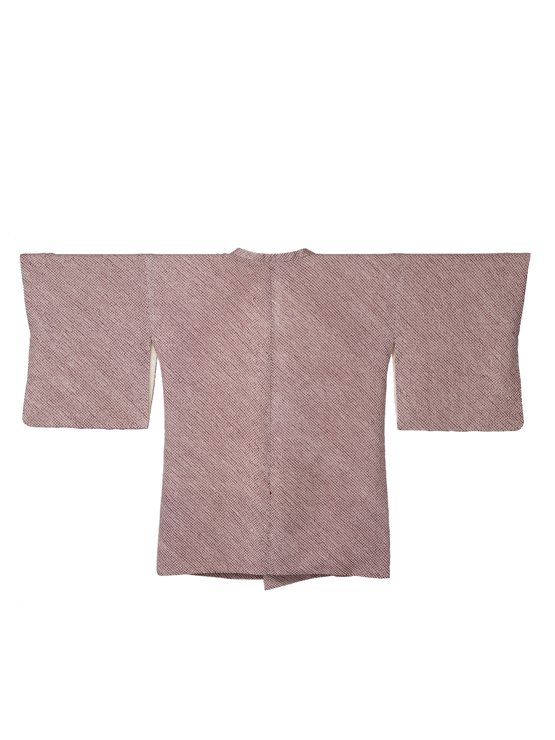 古着紫色绞染羽织道行外套– Japan Objects Store