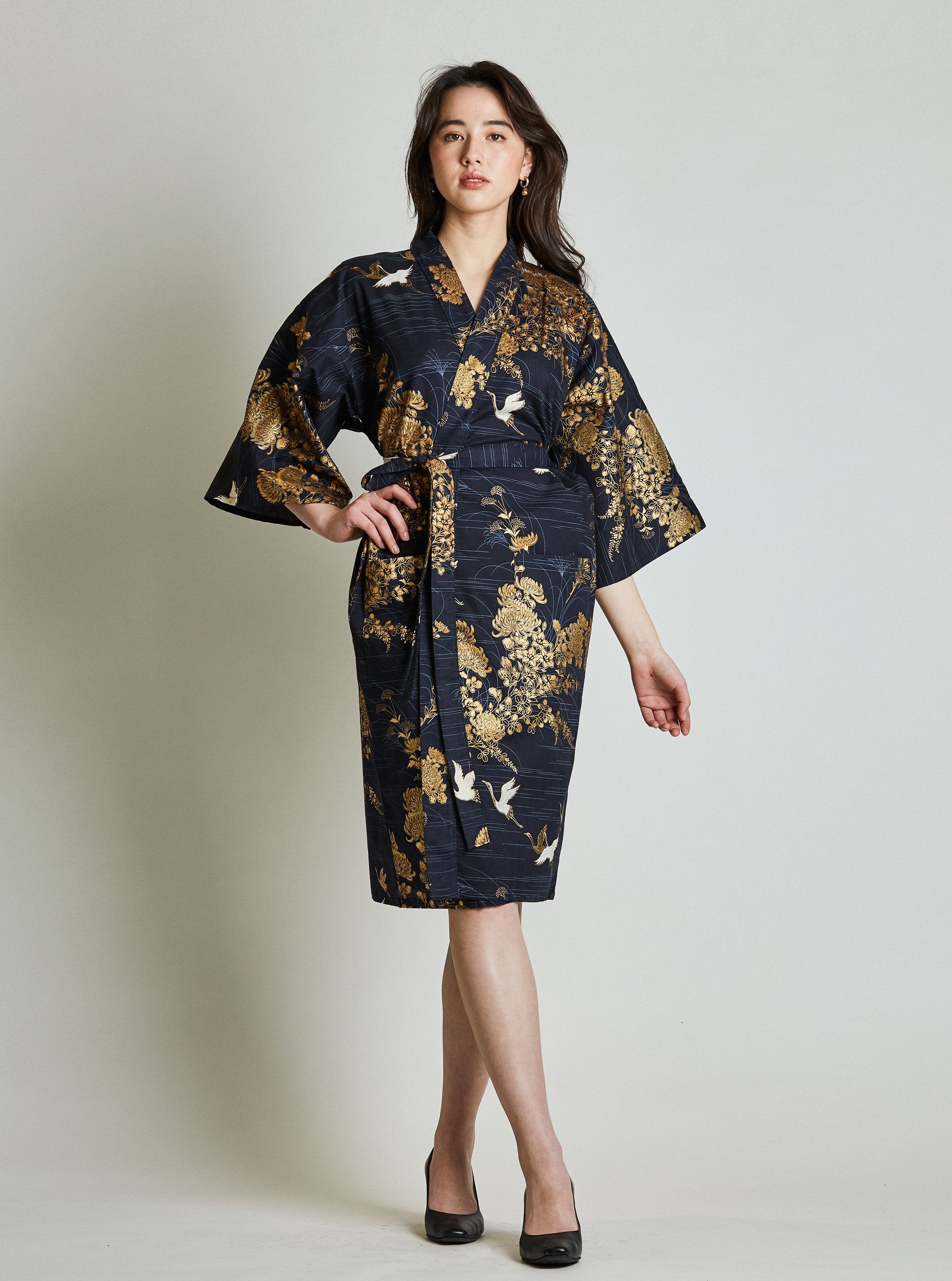 Casual Kimono Dress Casual Kimono Dress Blue Yukata Suit Yukata Dress Japan Casual Casual Kimono Dress Casual Kimono Dress Blue Yukata Suit Yukata Dress Japan Casual