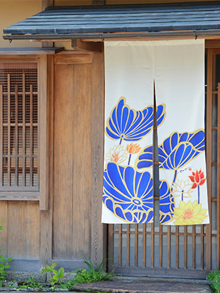 Pureland Noren Curtains | Japan Objects Store