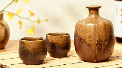Qu'est ce que la céramique de Bizen ? 7 Choses à savoir sur la poterie Wabi-Sabi