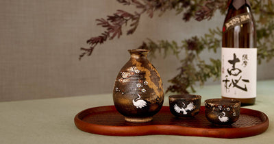 What are Japanese Sake Sets? 9 Things You Should Know