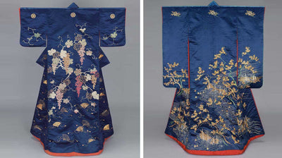 31 Motifs Traditionnels de Kimono Japonais Que Vous Devriez Connaître