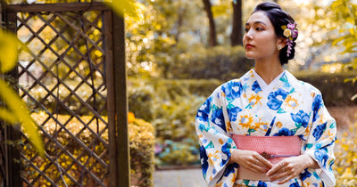 31 Things You Should Know About Japanese Yukata