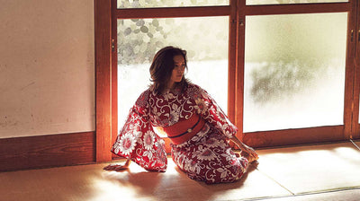 20 Things You Should Know About Kimono Obi Belts
