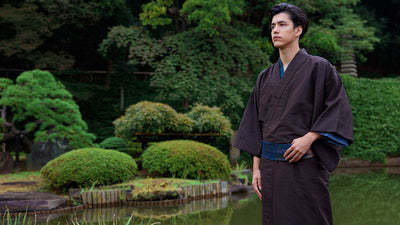 Kimono Japonais pour Homme : Les 18  Choses à savoir