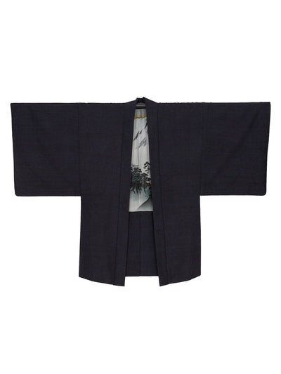 Veste Haori Vintage Yama pour Homme