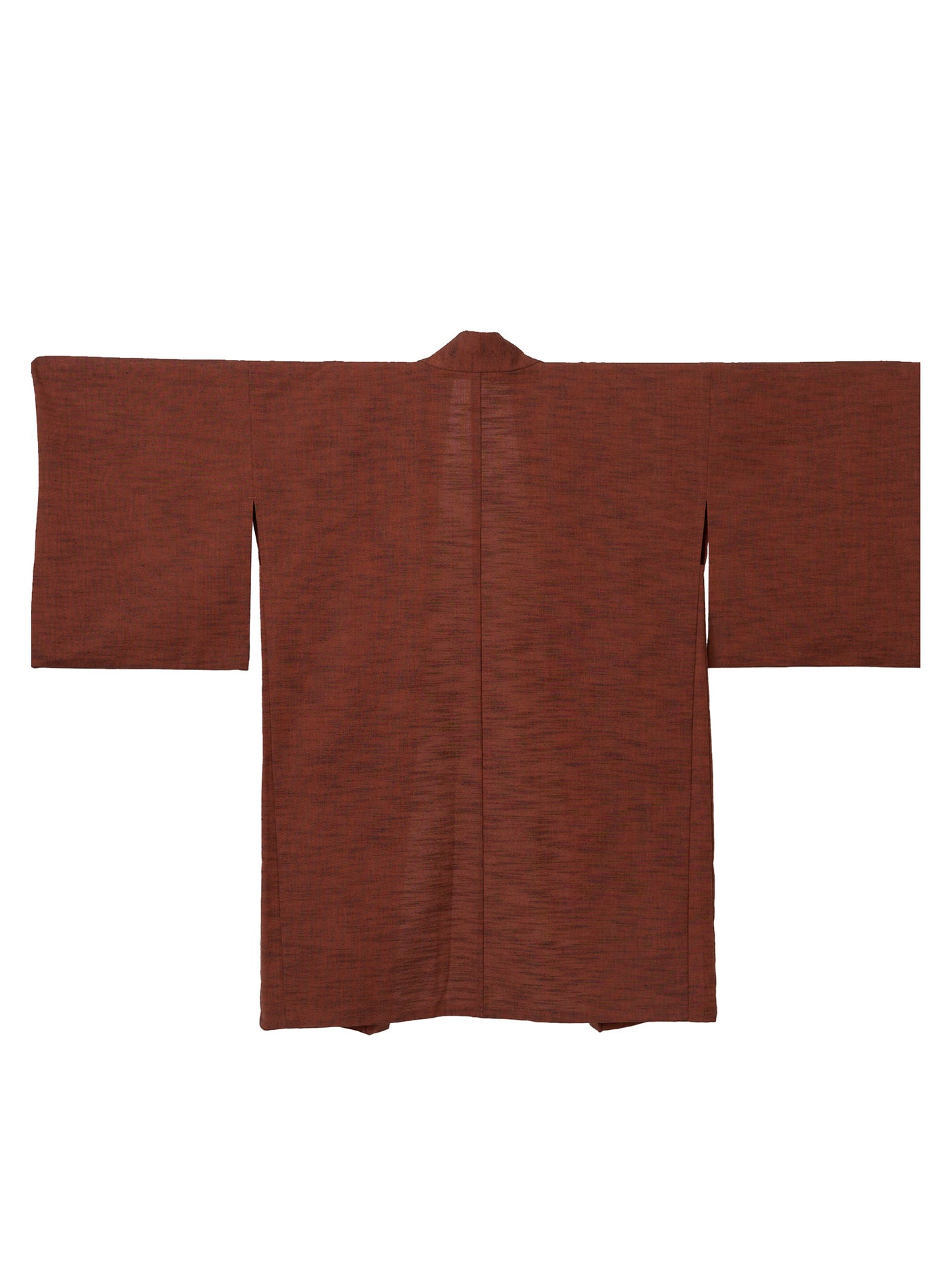 Veste Haori Traditionnelle Rouge Momiji