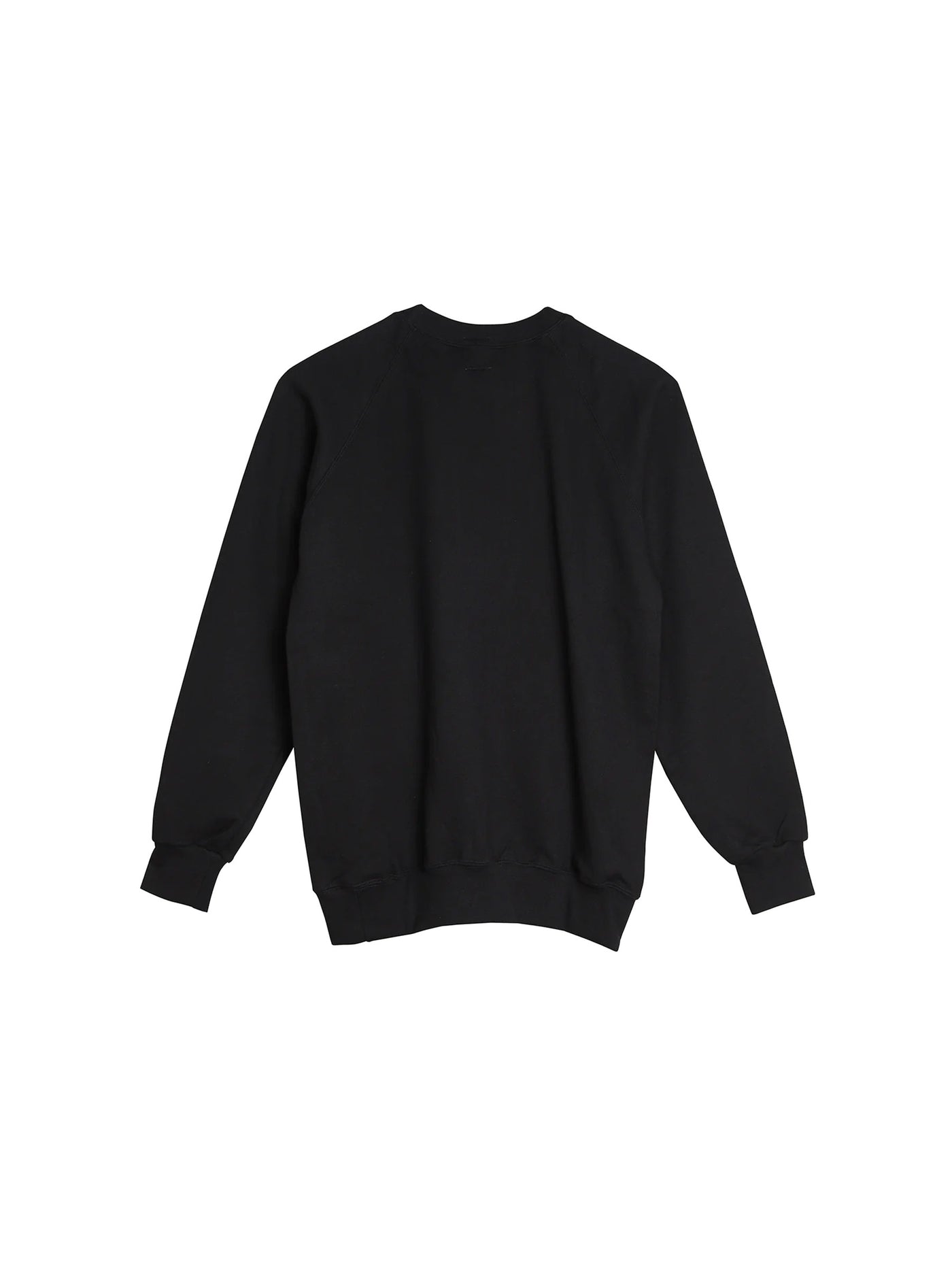 Sweat en Coton Brodé Kuniyoshi en Noir