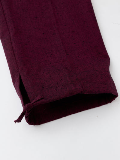 Plum Samue Jacket & Lounge Pants