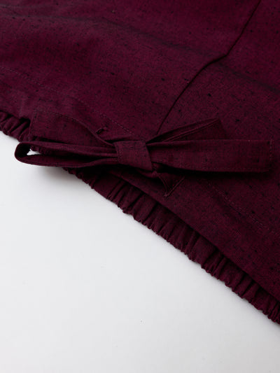 Plum Samue Jacket & Lounge Pants