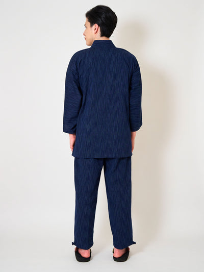 Ensemble Loungewear Samue Indigo Yanagi