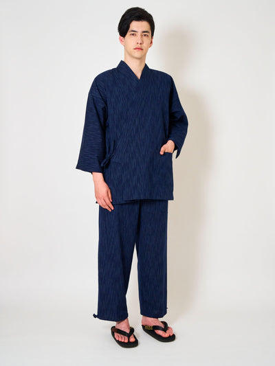 Ensemble Loungewear Samue Indigo Yanagi