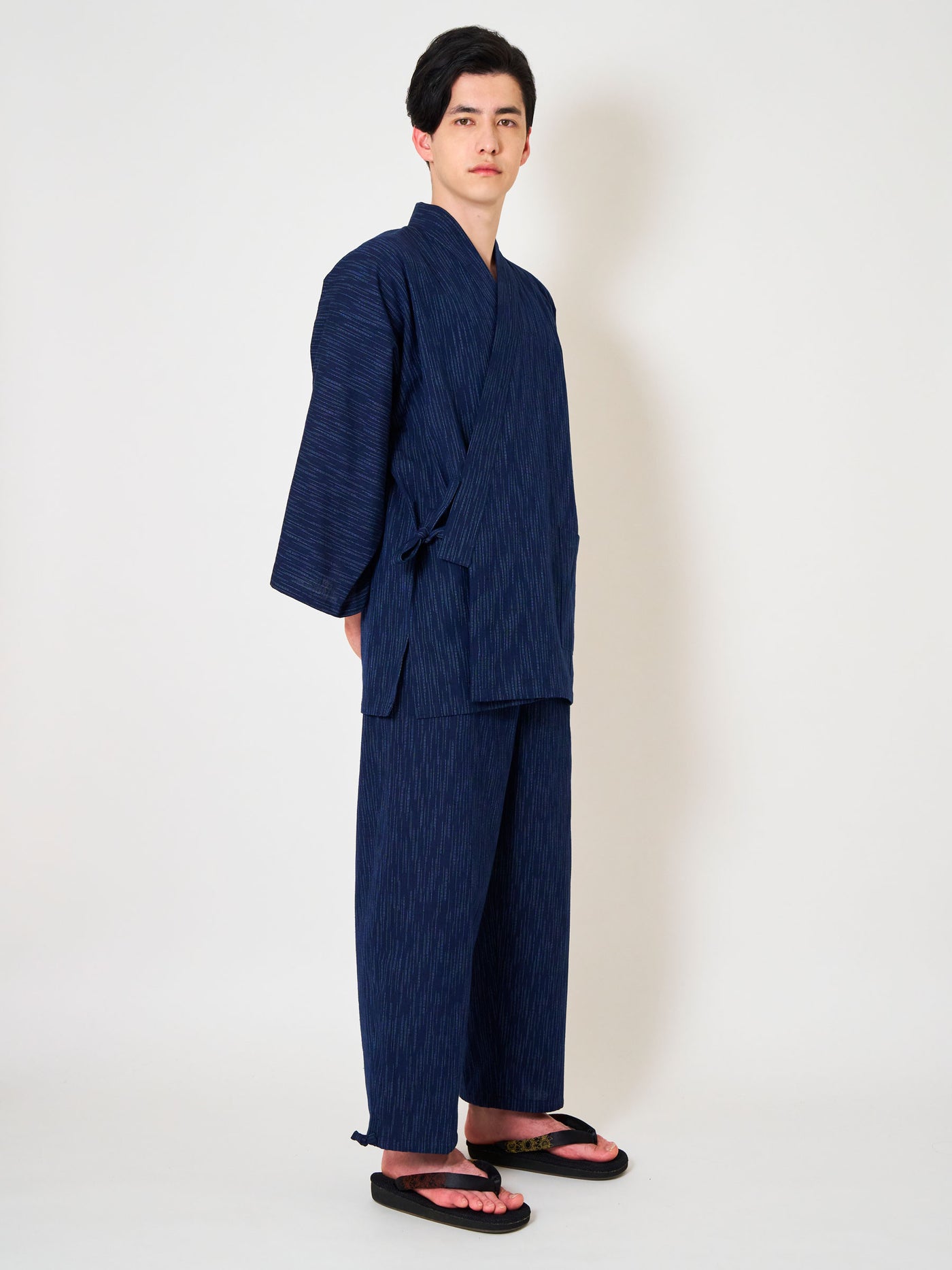 Ensemble Loungewear Samue Indigo Yanagi