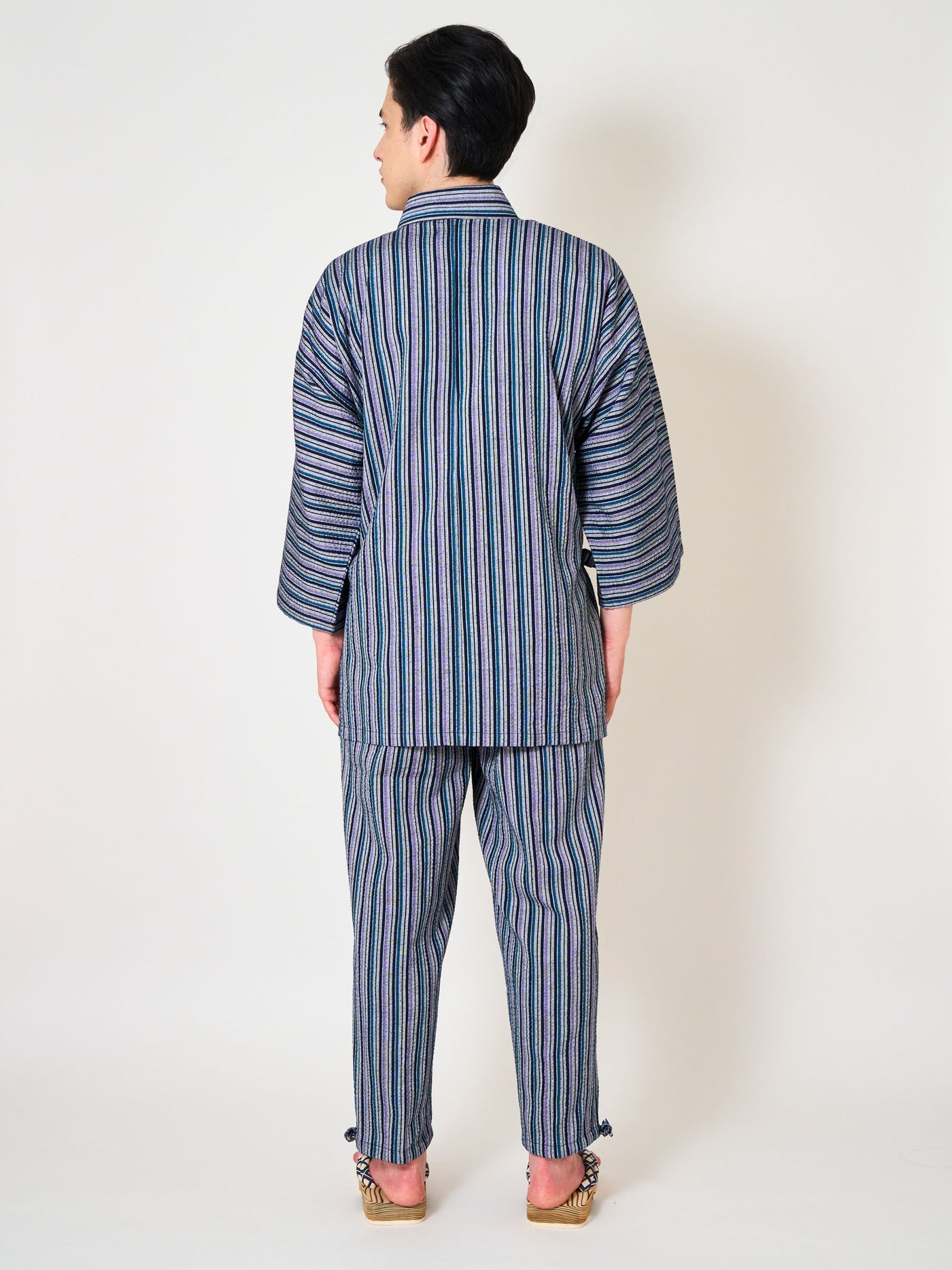 Shijira Samue Jacket and Lounge Pants