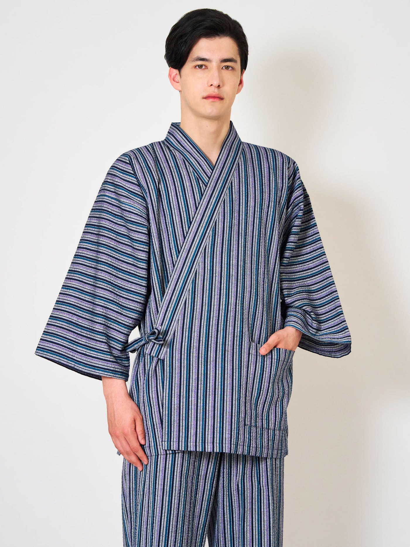 Shijira Samue Jacket and Lounge Pants