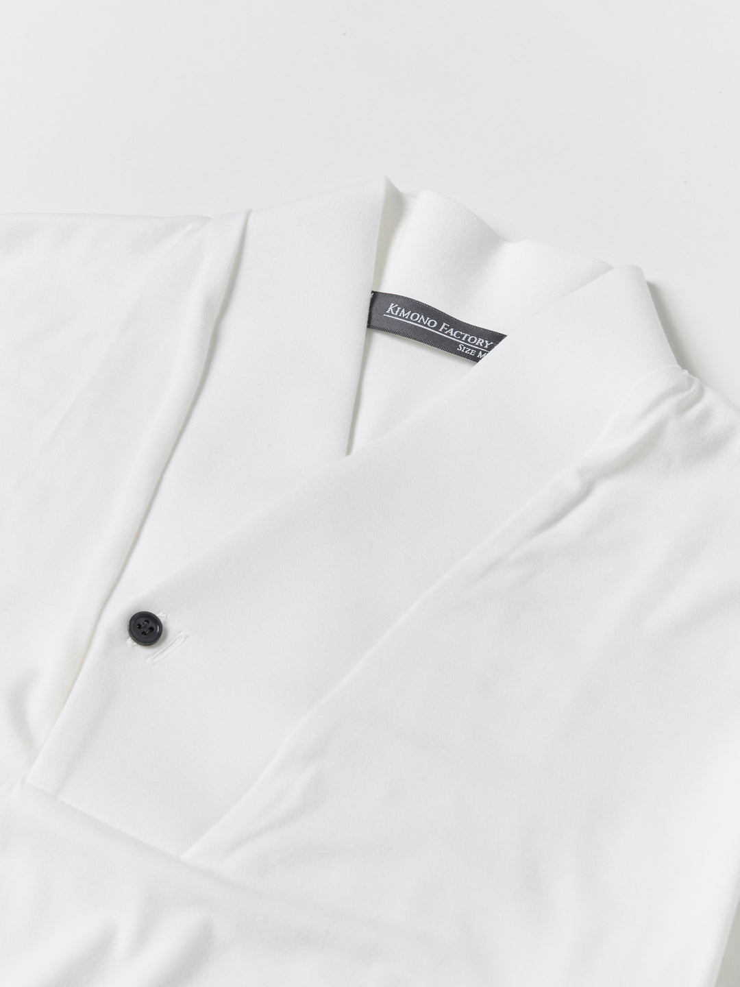 Kimono Collar T-Shirt | Japan Objects Store