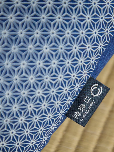 日式天然棉手工棉被