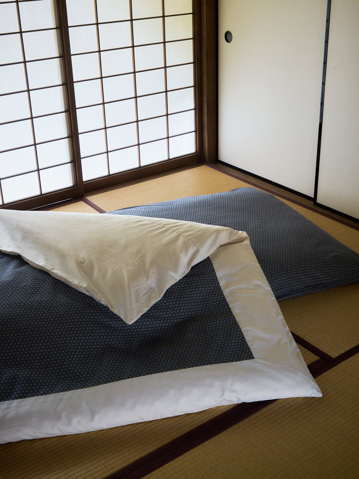 Japanese Futon Duvet Cover