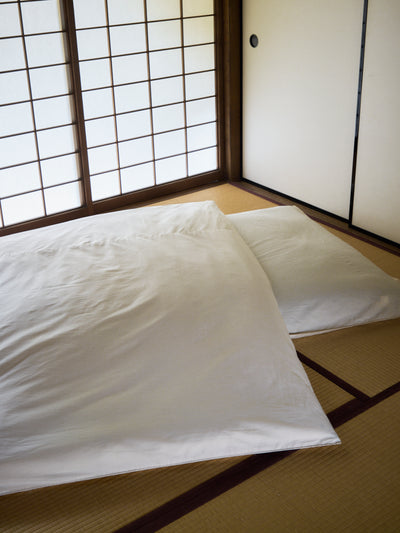 日式天然棉手工棉被