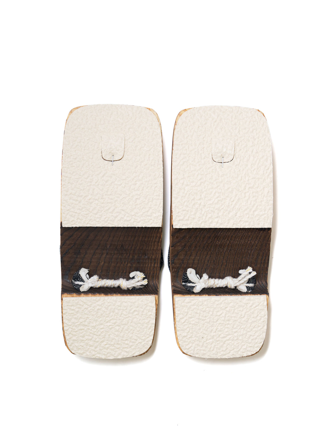 Asanoha Cedar Wooden Men's Geta Sandals | Japan Objects Store Asanoha Cedar Wooden Men's Geta Sandals | Japan Objects Store