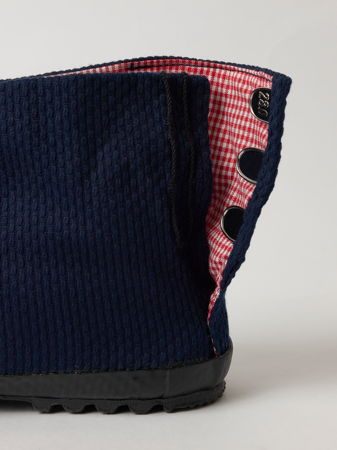 SHISHIKUI シシクイ WOOL JAK / NAVY WOOL JAK / NAVY – SHISHIKUI