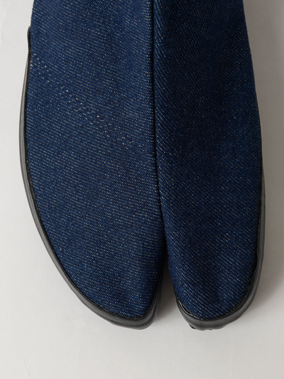 Japanese Denim Jikatabi Shoes