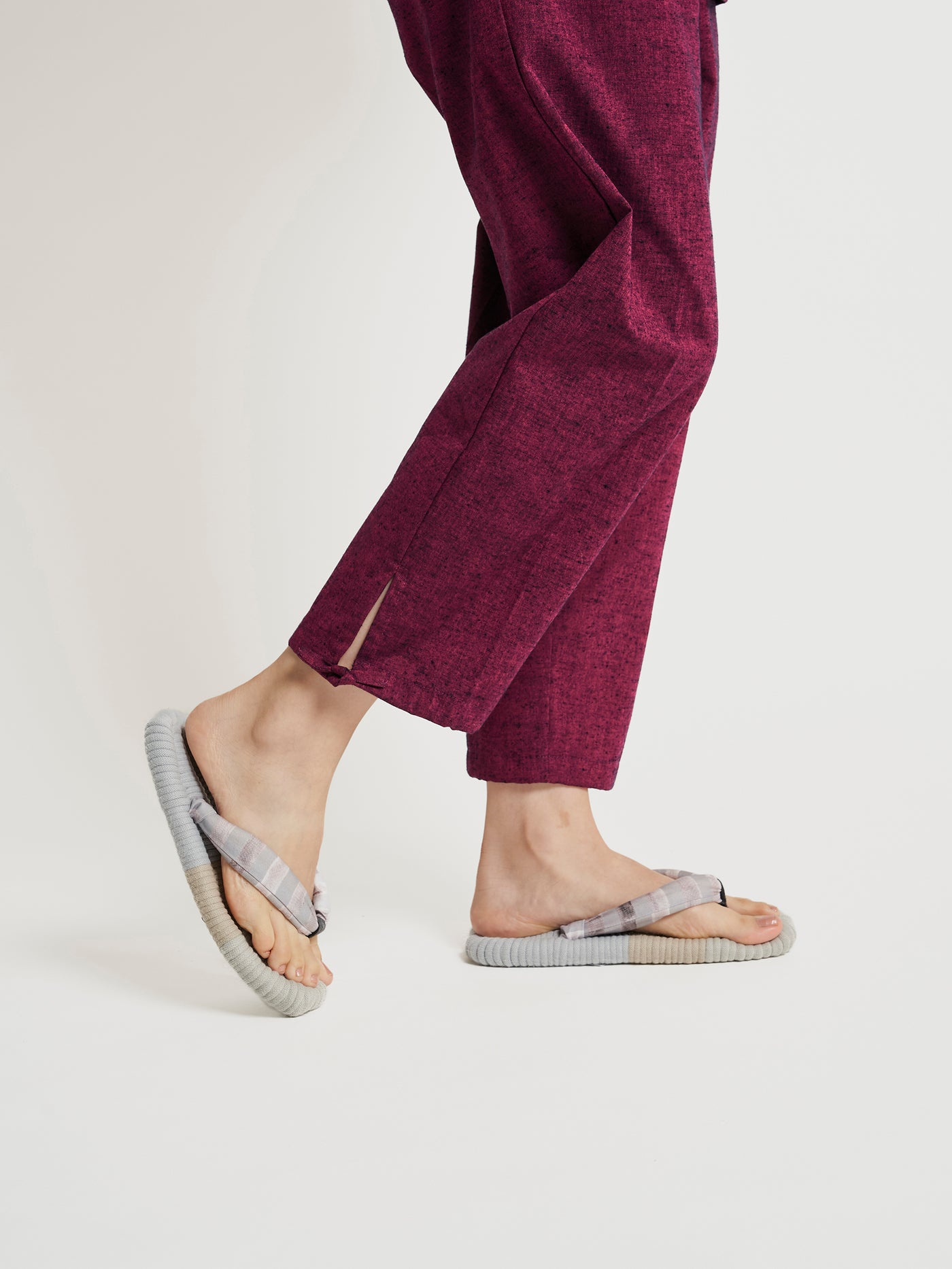 Rikyu Zori Unisex Japanese Slippers Japan Objects Store