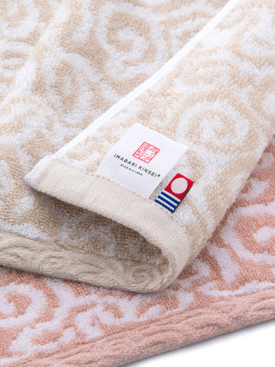 Monori Imabari Bath Towel Set by Imabari Kinsei