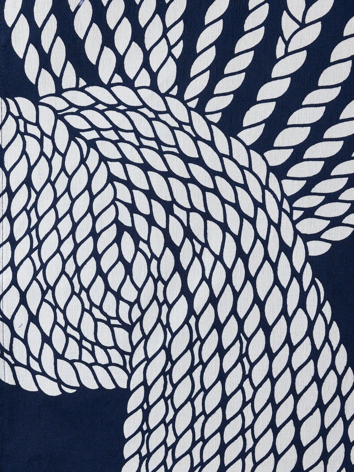 Shimenawa Japanese Noren Curtain
