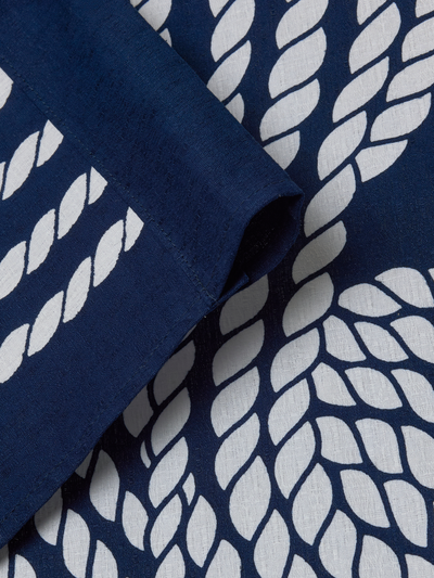 Shimenawa Japanese Noren Curtain