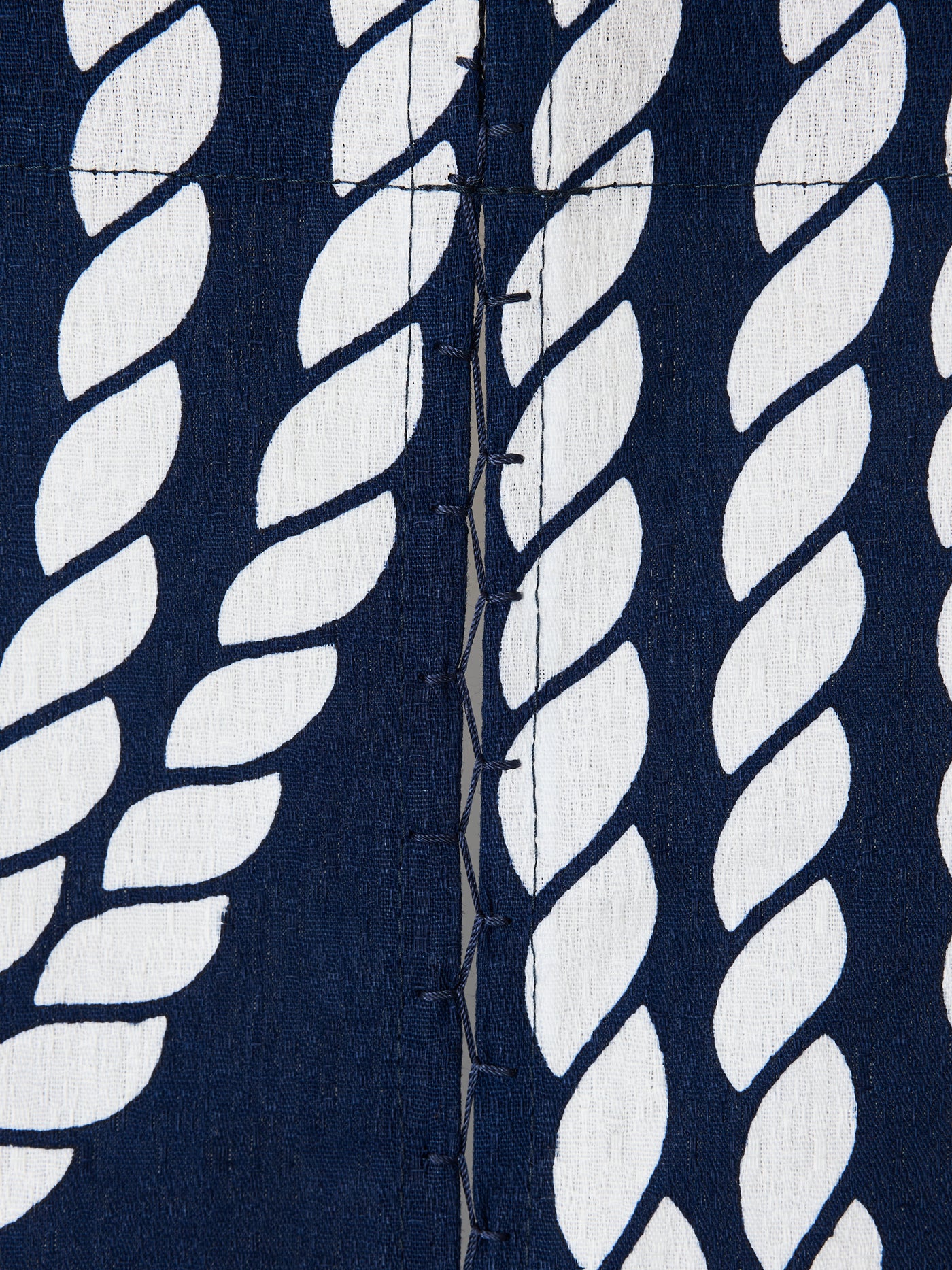 Shimenawa Japanese Noren Curtain