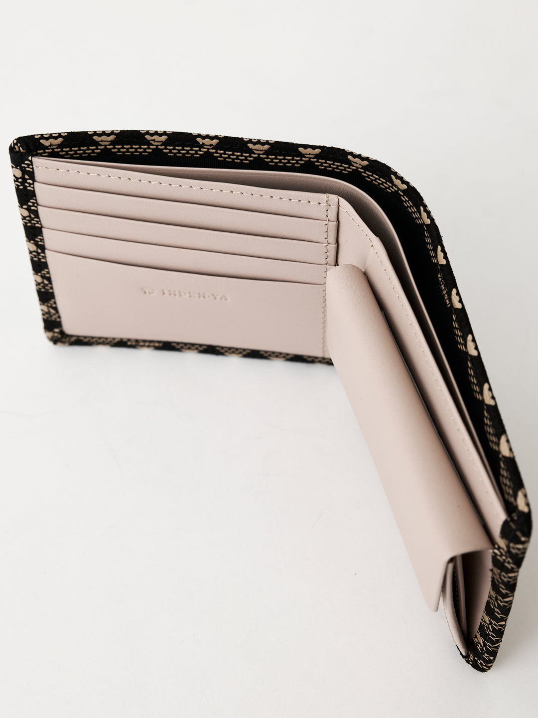 【美品】Off-White Leather Wallet 美品】Off-White Leather Wallet Off White For Money Bi-Fold