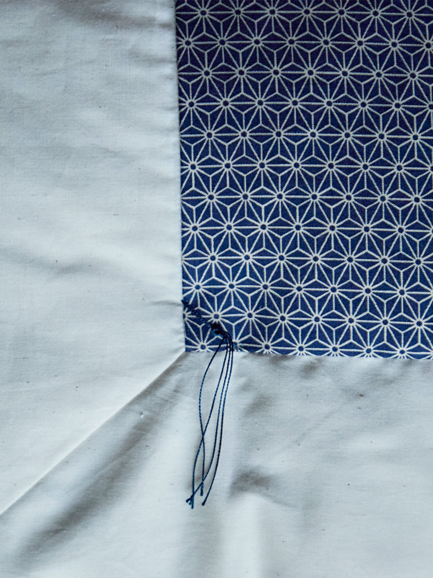 日式天然棉手工棉被