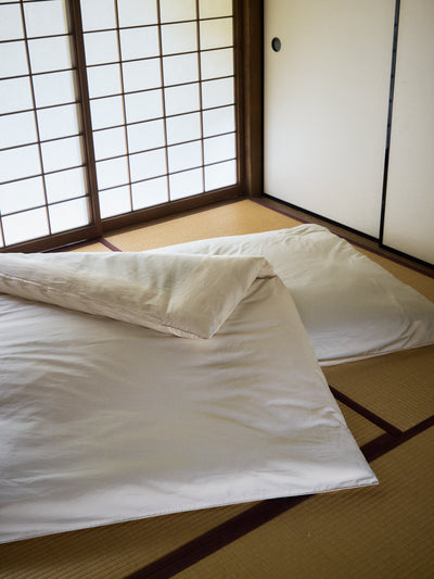 Japanese Futon Duvet Cover