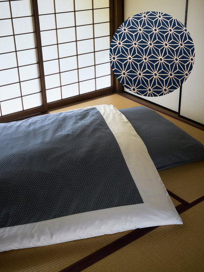 日式天然棉手工棉被