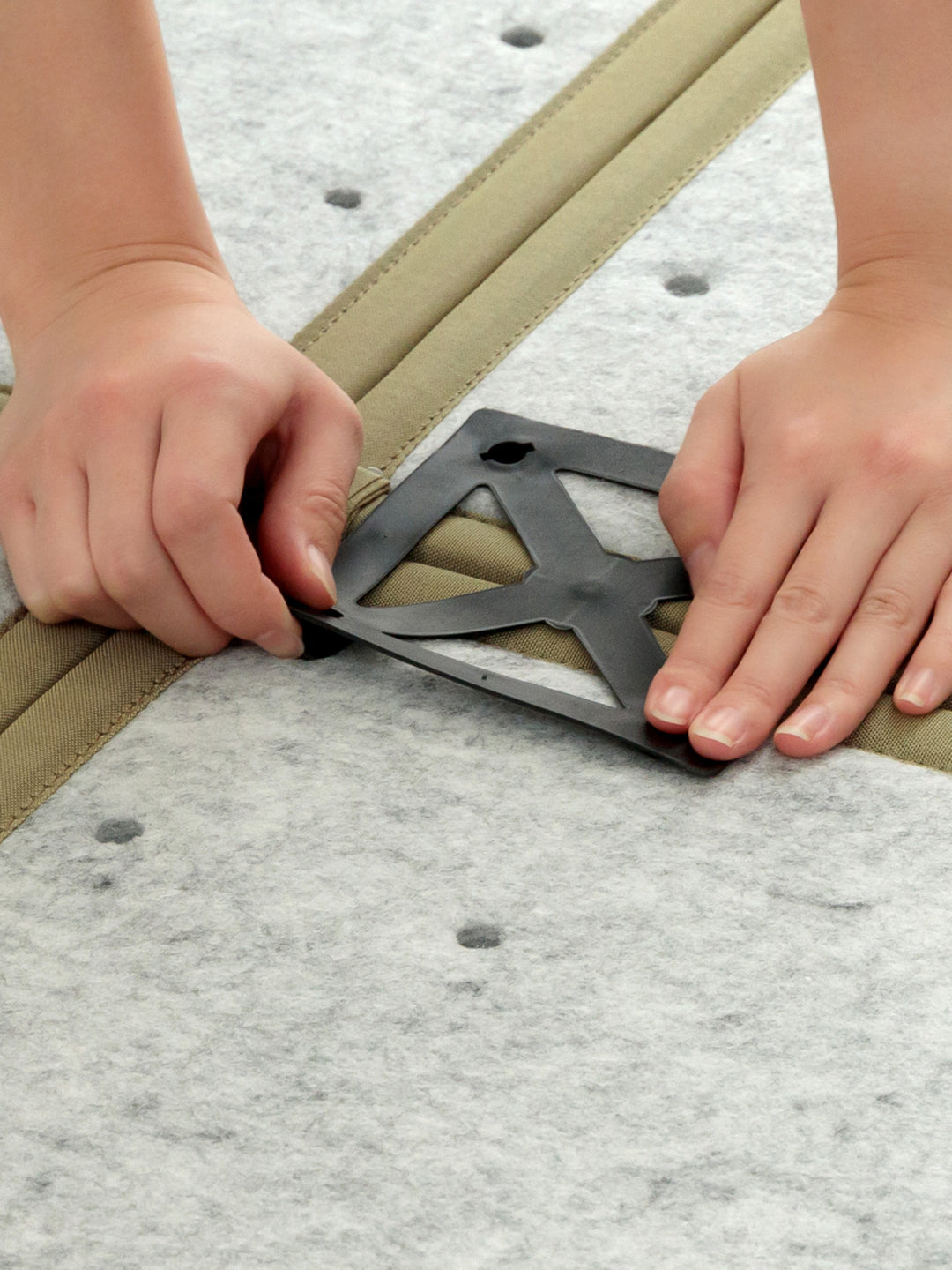 Rush Grass Modular Japanese Tatami Mat | Japan Objects Store