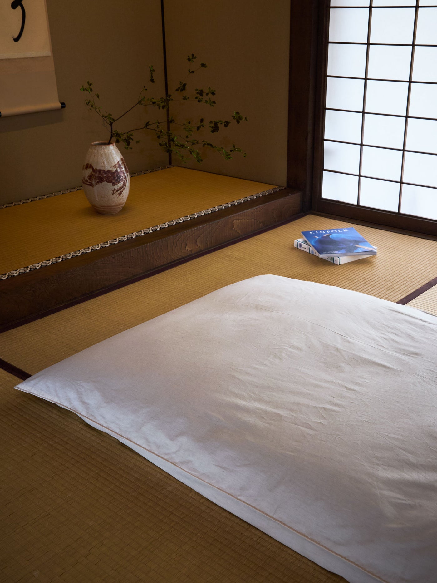 Japanese Futon Mattress Cover