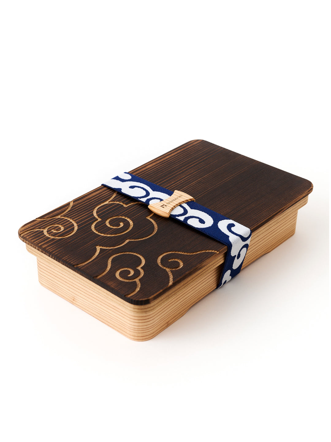 Large Japanese Cedar Bento Box | Japan Objects Store