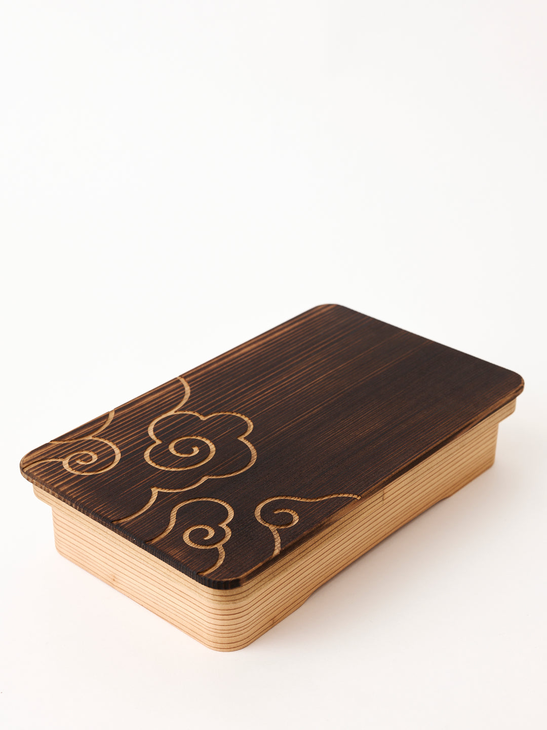 bento_handmadesページ Large Japanese Cedar Bento Box | Japan Objects Store