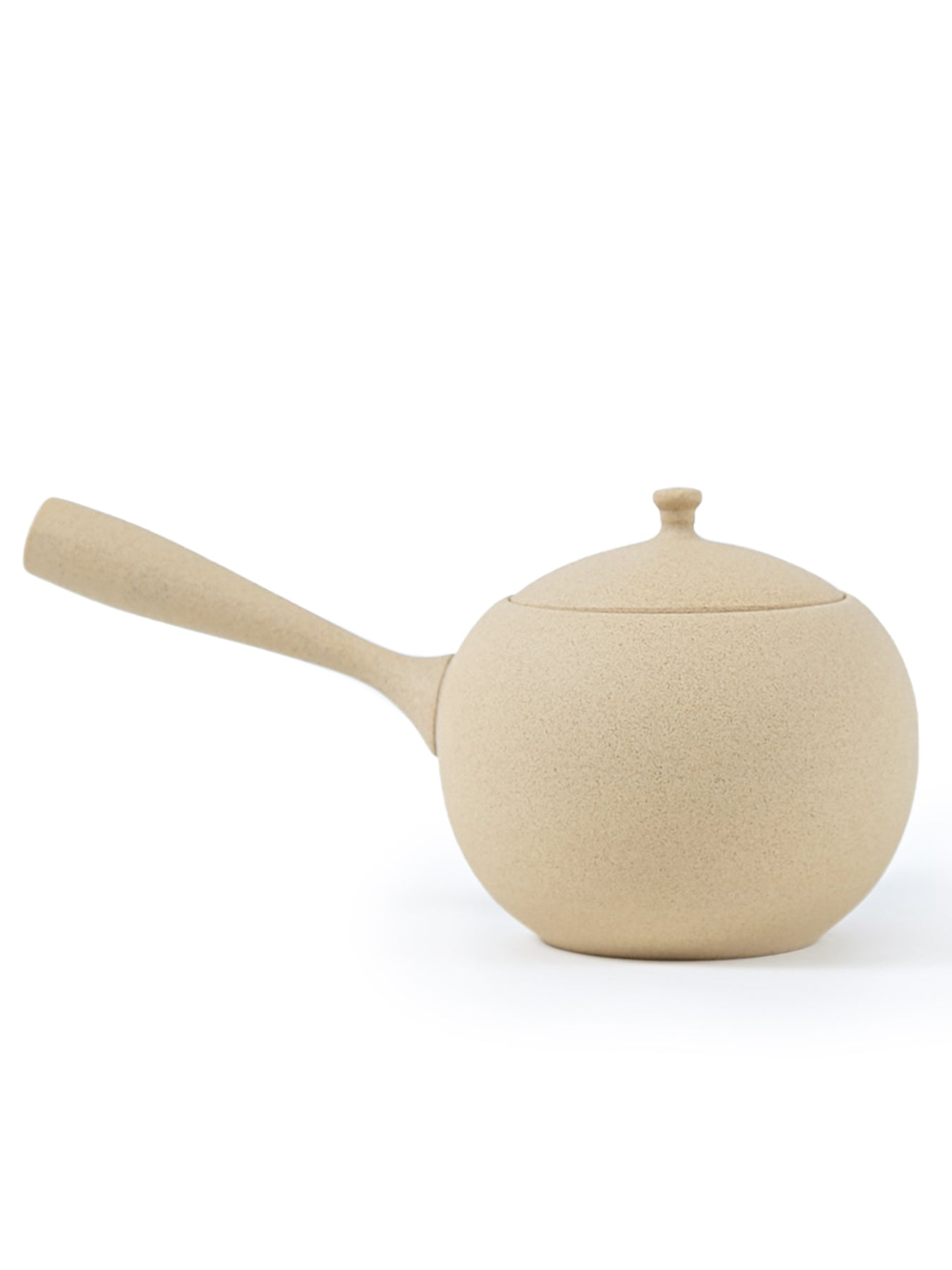 缎泥常滑烧急须茶具组(290ml)- 人水窑 | Japan Objects Store