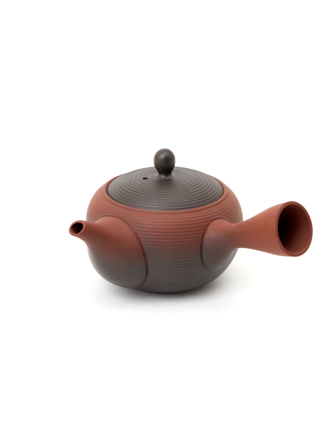 Hinode Tokoname Japanese Teapot by Morimasa (13.5oz/400ml)