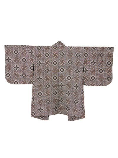 Vintage Manji Women's Haori Jacket