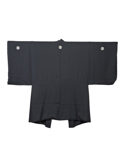 古著濱風男士羽織和服外套