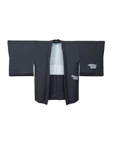 古着莲花羽织和服外套