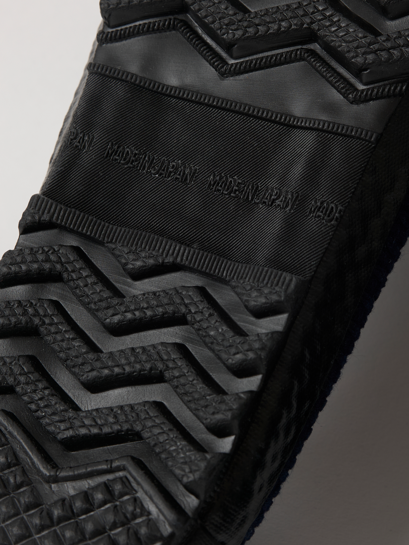 Navy Sashiko Jikatabi Shoes