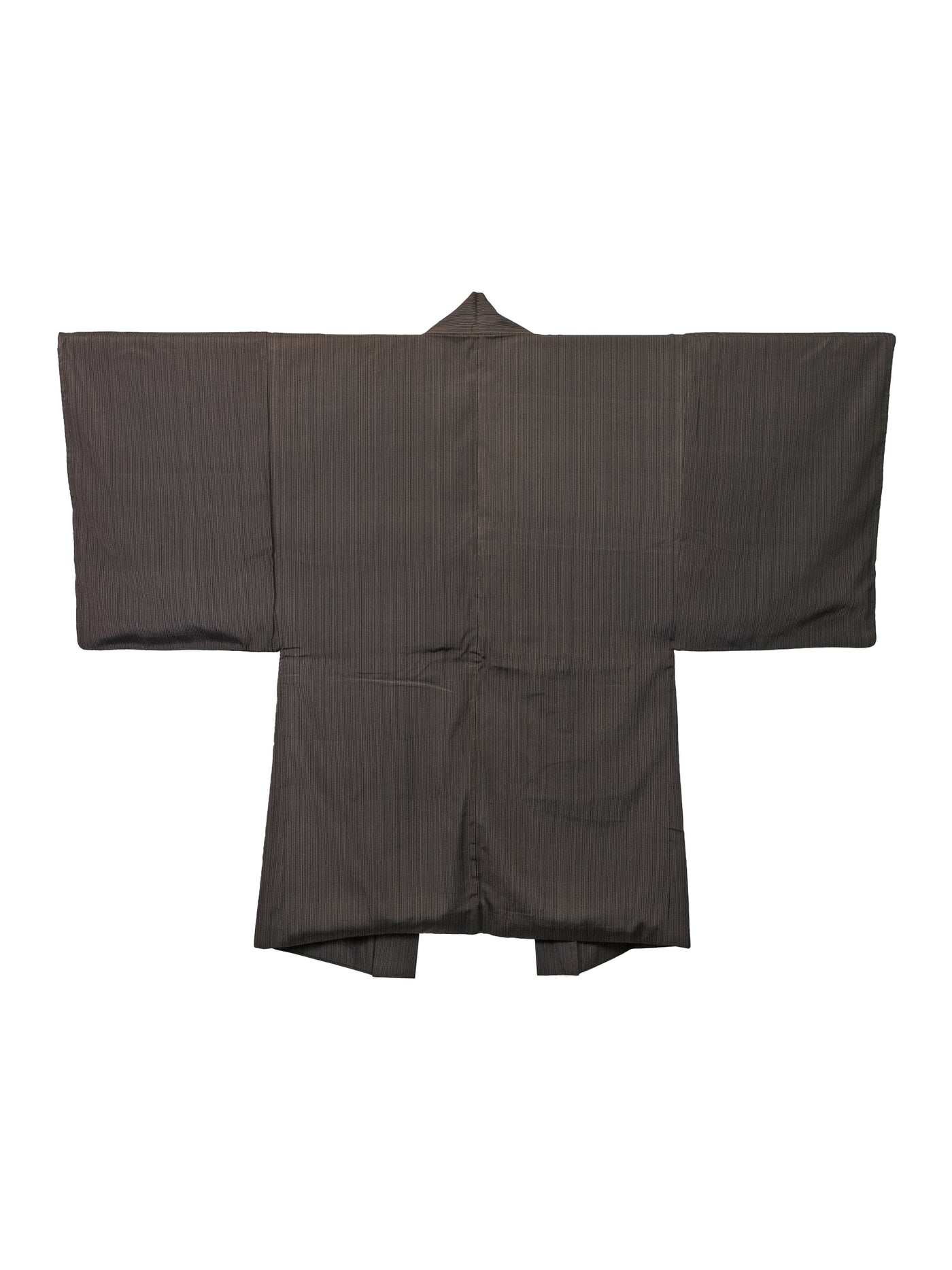 Veste Haori Vintage Shima pour Homme
