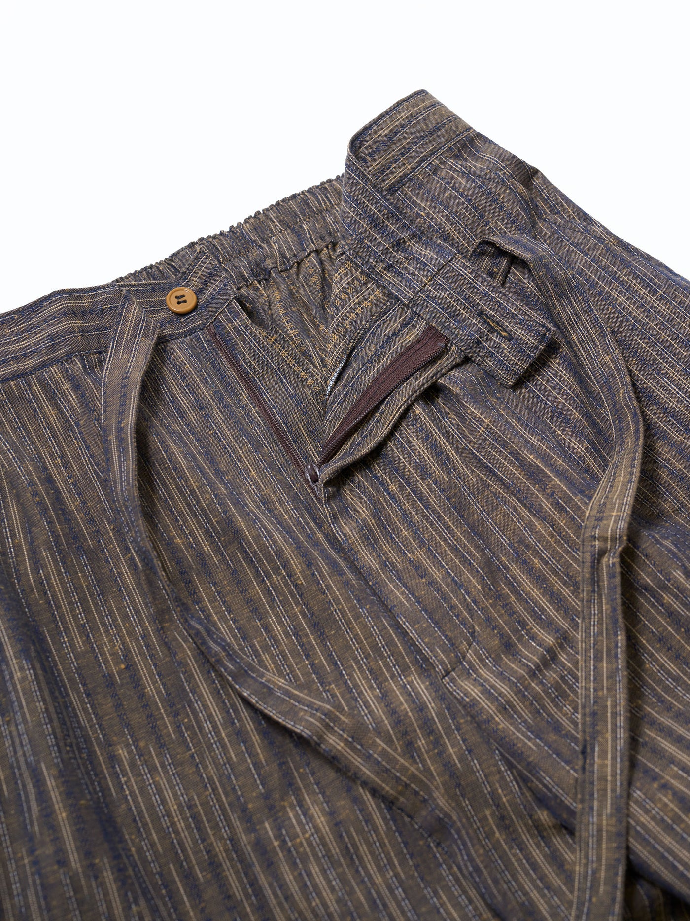 Yanagi Bronze Samue Jacket and Lounge Pants