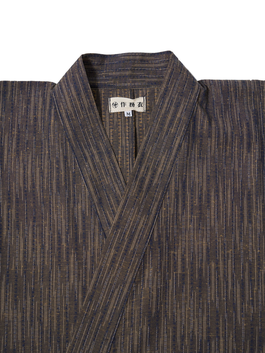 Yanagi Bronze Samue Jacket and Lounge Pants | Japan Objects Store
