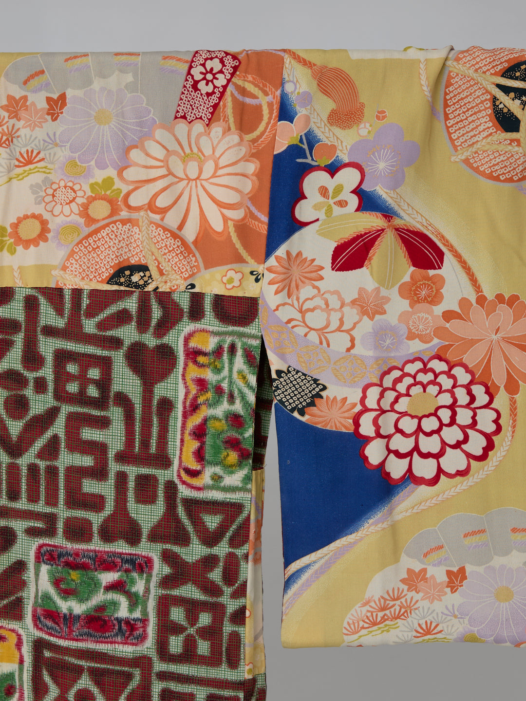 古着柿羽织和服外套– Japan Objects Store